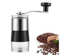 Coffee Herd Grinder - Manual Hand Crank Coffee Grinder, Adjustable Routine Setting Burr Coffee Grinder | Coffee Coffee Grinder with Hand Operations, Coffee Grinding Tool