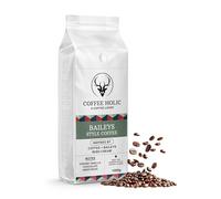Coffee Holic Coffee Beans - Irish Cream Inspired Gourmet Coffee - Creamy Vanilla & Chocolate Notes - Dessert Style Coffee - Fresh Roasted Arabica Beans - 1000g (1kg