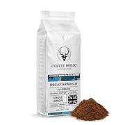 Coffee Holic - Ethiopian & Honduras AA Grade Decaf Filter Coffee - Medium Roast Coffee - Made from Arabica Coffee Beans - Rich Flavoured Instant Coffee 1Kg