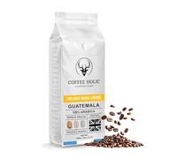 Coffee Holic - Guatemala Coffee Beans 1Kg - (100% Arabica) - Light Roast Beans - Rich Flavoured Coffee