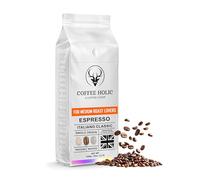 Coffee Holic - Italian Coffee Beans 1Kg - (Arabica) - Medium Roast Coffee Beans - Rich Flavoured