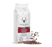 Coffee Holic Negroni Inspired Coffee Beans - Bold & Complex Espresso Coffee - Citrus-Like Brightness with Deep Character - Specialty Style Dark Roast Coffee Beans - Premium Whole Beans - 1kg (1000g)