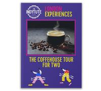 Coffee House Tour For Two Gift Experience