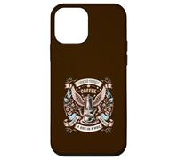 Coffee Hug-in A-Cup Liquid-Sanity One Cup of Coffee Case for iPhone 12 mini