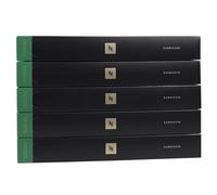 Coffee in capsules compatible with Nespresso (50 capsules, Capriccio)