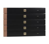 Coffee in capsules compatible with Nespresso (50 capsules, Cosi)