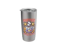 Coffee is My Mana Potion Controller Video Game Gaming Stainless Steel Insulated Tumbler