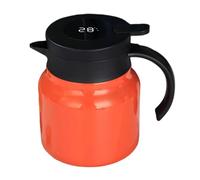 Coffee Jug - Insulated Teapot | Coffee Pitcher | Coffee Dispenser | Large Thermal Coffee Jug 1L | Coffee Maker | Large Capacity Hot Water Pitcher | Beverage Dispenser, Vacuum Coffee