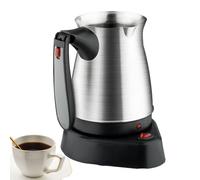 Coffee Kettle, 600 W 500 ml Stainless Steel Teapot, Quick Kettle for Hot Water | For Coffee Water, Home, Office, Travel, Kitchen, Family, Friends, Adults