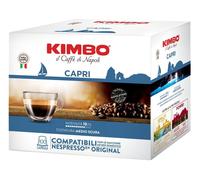 Kimbo Caprii Mixture Le Meraviglie del Gusto - 100 Capsules, Compatible with Nespresso® Machines*