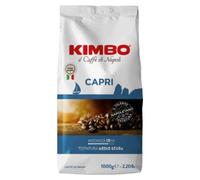 Kimbo Capri Whole Coffee Beans, Medium Roast, 1 kg Bag