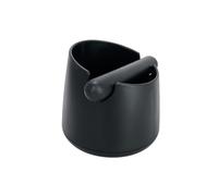 Coffee Knock Box,Compatible for De Longhi,&,Compatible for Breville,Anti Slip Coffee Grounds Container Dump Bin Espresso Puck Disposal for Bar Cafe Barista Tools(800ml Black)