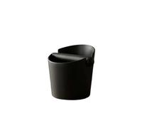 Coffee Knock Box Espresso Grounds ContainerDump Bin Bucket Anti Slip Powder BeveledResidue Barista Accessories Maker Tools