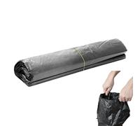 Coffee Knock Box Trash Bags - Bin Liners, Grounds Disposal Bags | 25pcs Compostable Waste Bags, Easy Clean Knock Box Liners, Coffee Bar Accessories for Baristas, Cafes