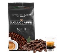 Caffè Lollo Whole Beans Vending Line Black Passion Packets Of 1 Kg