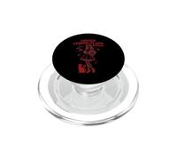 Coffee Lesson Plans Repeat Retro Teacher Cat PopSockets PopGrip for MagSafe