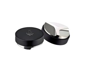Coffee leveling tool Motta, 53 mm - Black