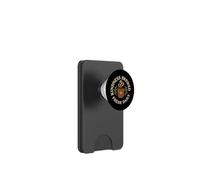 Coffee Lover Kindness Club Positive Message Caffeine Graphic PopSockets PopWallet for MagSafe