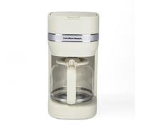 Coffee Machine, 1.5L, Ella Collection by Hamilton Beach, 900W, HBC9453MC