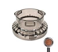 Coffee Machine Accessories 54 mm, Compatible with The Dosing Funnel 54 mm, Compatible with Breville 54 mm Portafilters BES870/875/878/880