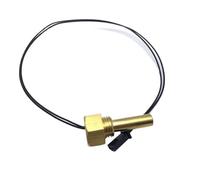 Coffee Machine Accessories Sensor Switch Temperature Thermostat Probe, Compatible for Expobar, E61 Coffee Machine Replacement(Grey)