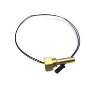 Coffee Machine Accessories Sensor Switch Temperature Thermostat Probe, Compatible for Expobar, E61 Coffee Machine Replacement(Gray-1pcs)