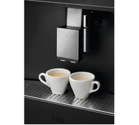 AEG Coffee Machine KKK994500B 45cm Fully Automatic Built In - BLACK