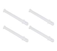 Coffee Machine Aspiration Tubes Pack of 4 compatible with DeLonghi Lattissima EN520 EN550