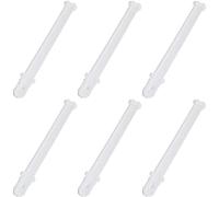 Coffee Machine Aspiration Tubes Pack of 6 compatible with DeLonghi Lattissima