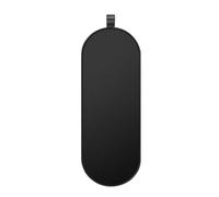 Coffee Machine Base with Strap - Sliding Rubber Base for Counter Coffee Maker | 42x15cm Non Slip Cloth Pad for Counter Top Protection Home Coffee Shop Kitchen Access