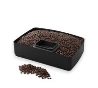 Coffee Machine Bean Tray Extension Compatible with DeLonghi Magnifica S, Magnifica START, Ecam, Magnifica S SMART | DINAMICA (L ≈ 1 kg (2.20 lb))