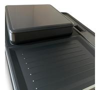 Coffee Machine Bean Tray Extension Compatible with Siemens EQ.700 (L ≈ 750 g (1.65 lb))