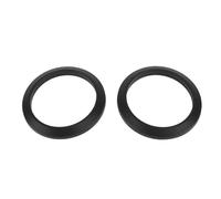 Coffee Machine Brewing Head Seal Food Grade Silicone Professional Brew Head Gasket Seal Replacement for Nuova SIMONELLI APPIA 1st 2nd Generation and Life Models 2 Pack