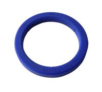 Coffee Machine Brewing Head Silicone Sealing Ring E61faema(Black)