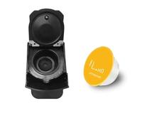 Coffee Machine Capsule Holder Accessories,Compatible for HIBREW,H3 & H3A Caffitaly Coffee Maker Part Capsule Tray(Style A)