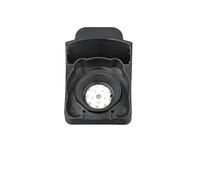 Coffee Machine Capsule Holder,H2A & H2B Coffee Machine Capsule Adapter System Parts,Compatible for Nespresso,Compatible for Dolce Gusto,Or Ground Coffee Or ESE Pod Or Caffitaly(Type A)