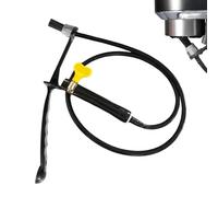 Coffee Machine Cleaner Brush, Heavy Duty Steam Wand and Nozzle Cleaning Tool, Water Maintenance Accessory for Espresso Makers, Cafes, Kitchen Managers, Home Baristas, Professional Coffee Equipment