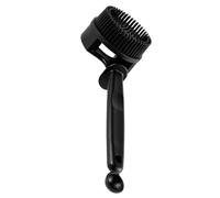 Coffee Machine Cleaning Brush - PP Silicone Material, Kitchen Tools | 10 Inch Filter Head Tool 120g, Soft Bristle Drainage System For Semi-Automatic Brewing Head Use