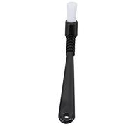 Coffee Machine Cleaning Brush Tool Coffee Machine Nylon Brush Cleaner Long Enough Handle Cleaning Coffee Scope of Application Specially Designed Cleaning Brush (Short Shank Elbow A0013 19.5cm)