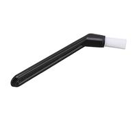 Coffee Machine Cleaning Brush Tool Coffee Machine Nylon Brush Cleaner Long Enough Handle Cleaning Coffee Scope of Application Specially Designed Cleaning Brush (Short Handle A0001 14cm)