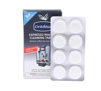 Coffee Machine Cleaning Tablet Effervescent Tablet Descaling Agent Removing Oil Multi-Purpose Cleaning Sheet Kitchen Accessories