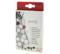 Coffee Machine Cleaning Tablets 10 Pieces Universal