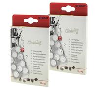 Coffee machine cleaning tablets, 10 pieces, universal, Scanpart, 2 packs