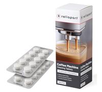 Coffee Machine Cleaning Tablets (20 Pack) Coffee or Espresso Machines