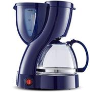 Coffee Machine Coffee Machine, Compact Filter Coffee Machine,0.6L Capacity Coffee Maker Producing up to 5 Cups,Timer Function,Boil-Dry Protection,600W,Reusable,Washable f Interesting, HUANGHAIQIU