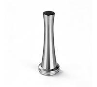 Coffee Machine Coffee Tamper Compatible with Nespresso Compatible with Illy Stainless Steel Flat(Type A)