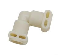 Coffee Machine Connector Designed for Two Way and Three Way Use, Built to Enhance Brewing (Two-way L)