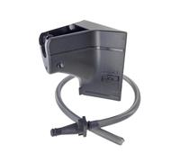 Coffee Machine Connector, Milk Frother Replacement Adapter, ABS+PP Small Appliance Accessory for Food, Cooking, Cake, Household, Birthday, Thanksgiving, Party