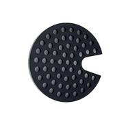 Coffee Machine Cup Holder, Compatible for Nespresso,Vertuo Pop | Plastic built-in cup bracket(A)