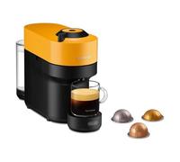 Coffee Machine De Longhi ENV 90 Y VERTUO Pop Black and Yellow